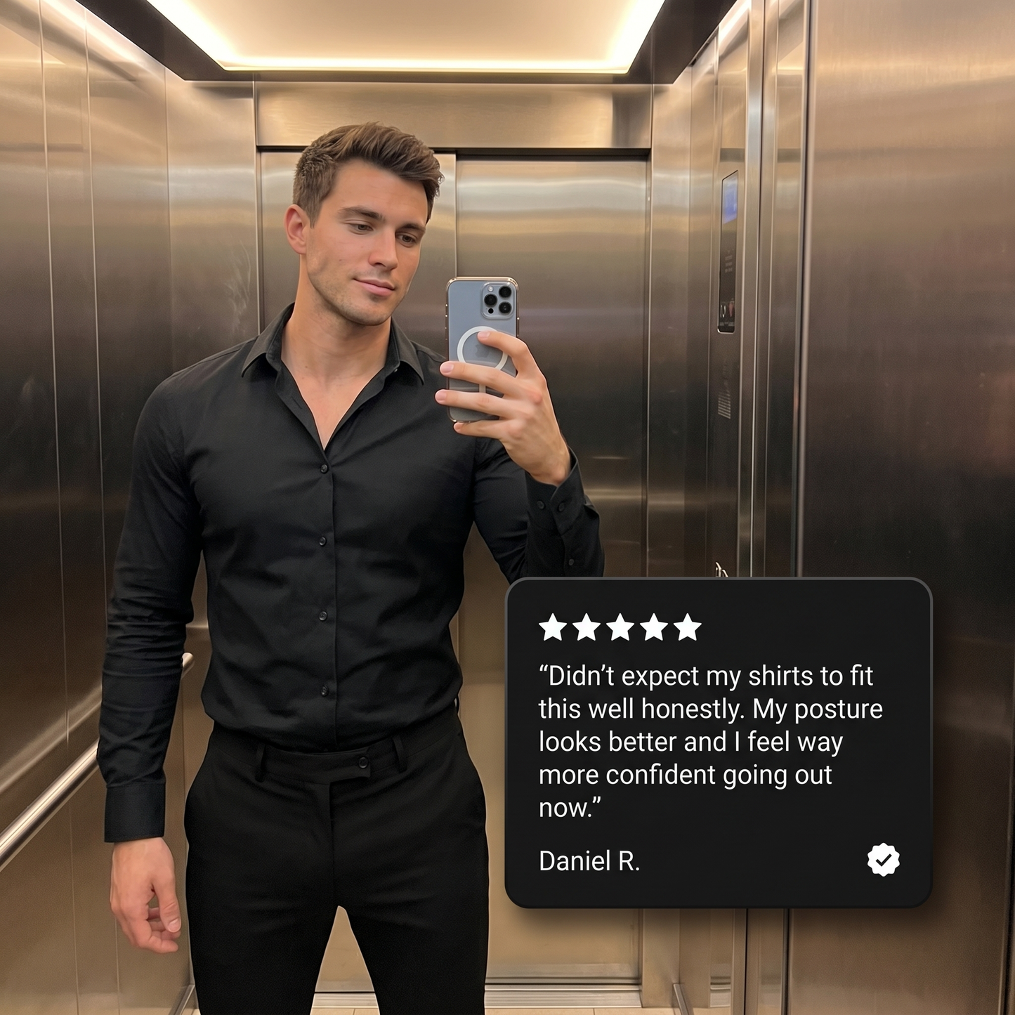 Vercina™ — The Instant Body Upgrade