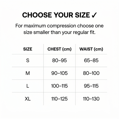 Vercina™ — The Instant Body Upgrade