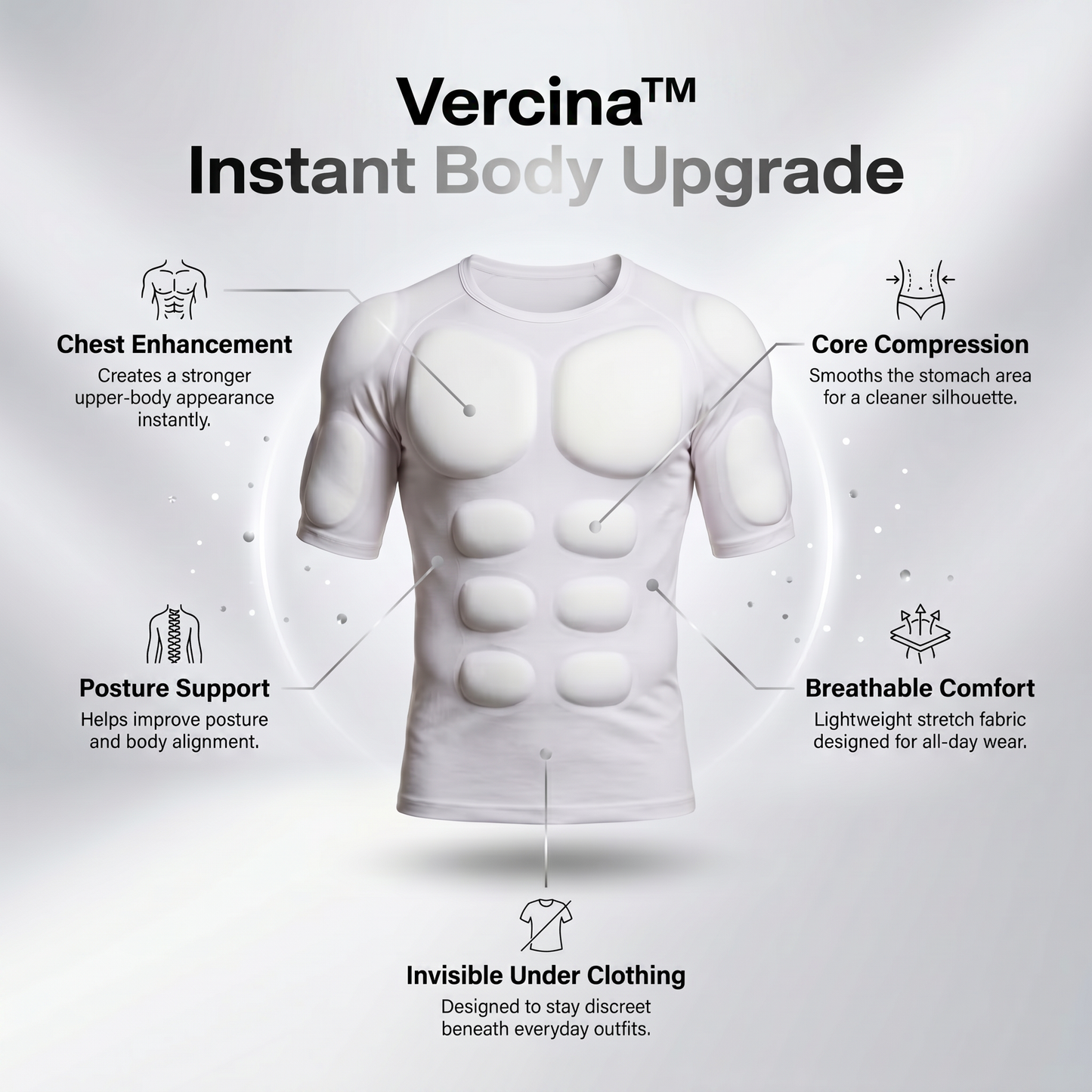 Vercina™ — The Instant Body Upgrade