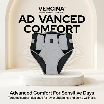 Vercina™ 360° Period Relief Heating Pad