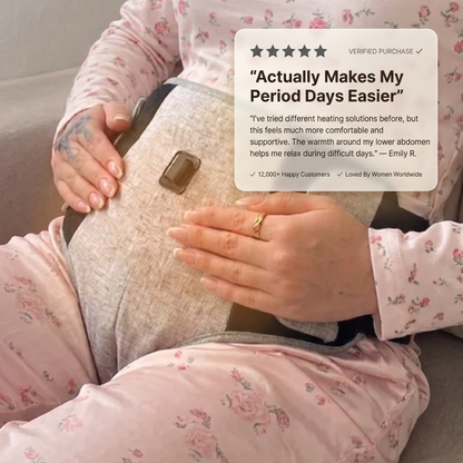 Vercina™ 360° Period Relief Heating Pad
